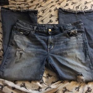 American eagle jeans